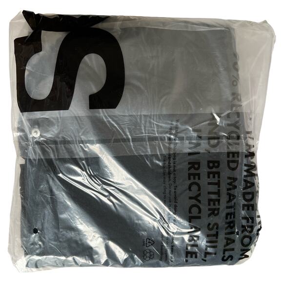 Asos Design Blue Black Maternity Ultimate Skinny Jeans, US6 - Picture 8 of 9